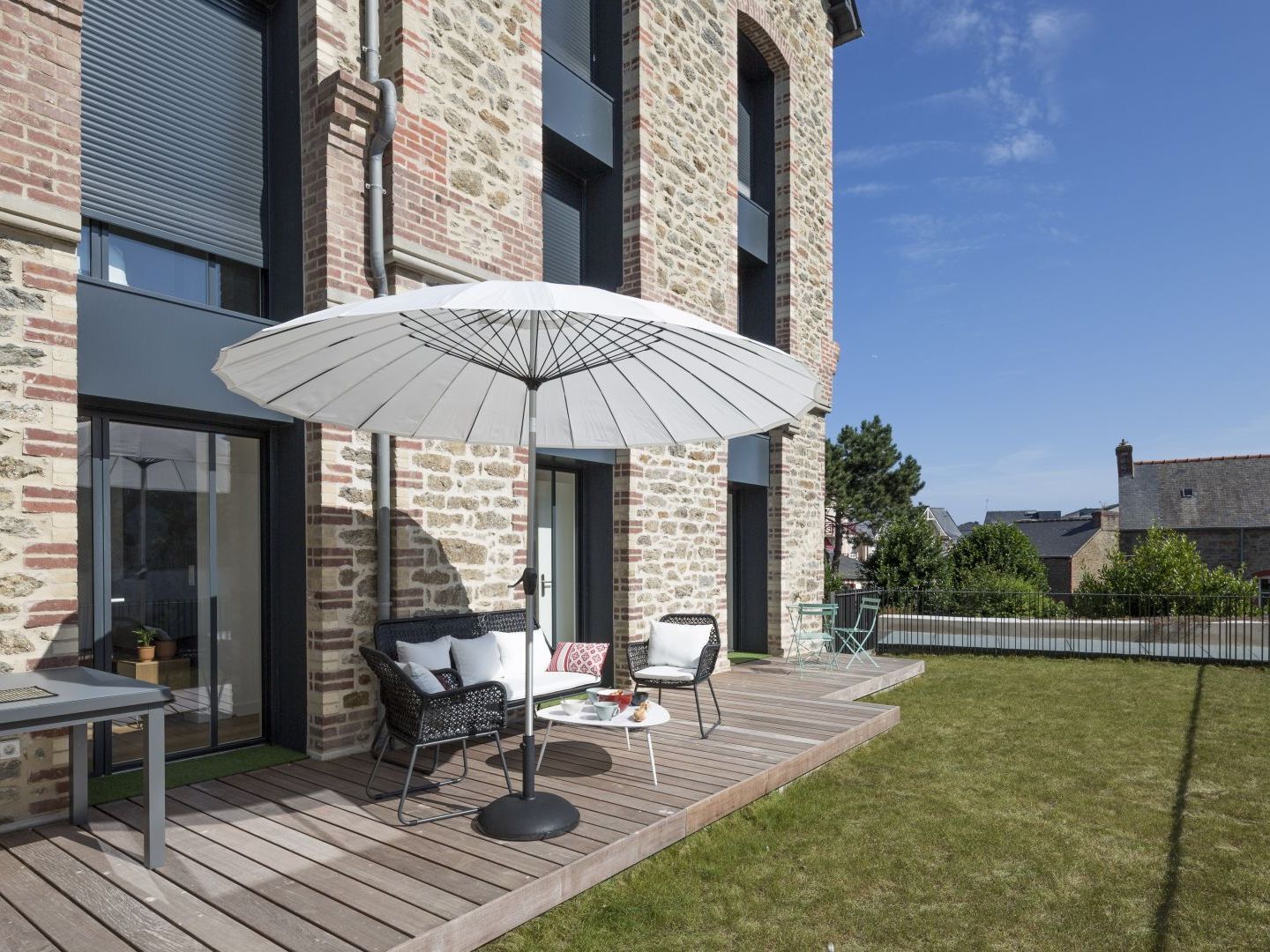Appartamento Le Ponant By Cocoonr Dinard Esterno foto